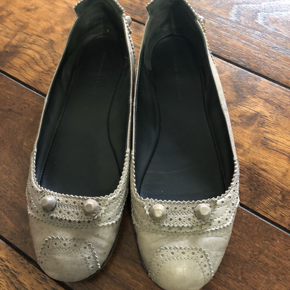 Balenciaga Flats size 37 7
